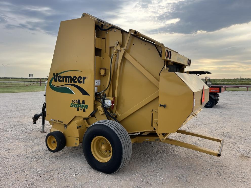 Image for 2013 Vermeer 604SM