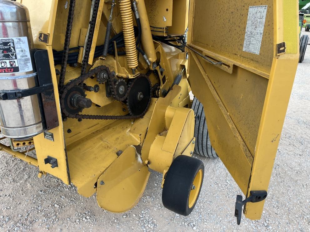Image for 2013 Vermeer 604SM