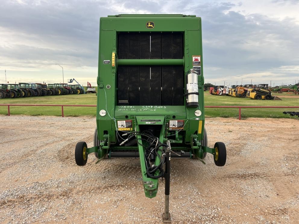 Image for 2008 John Deere 468