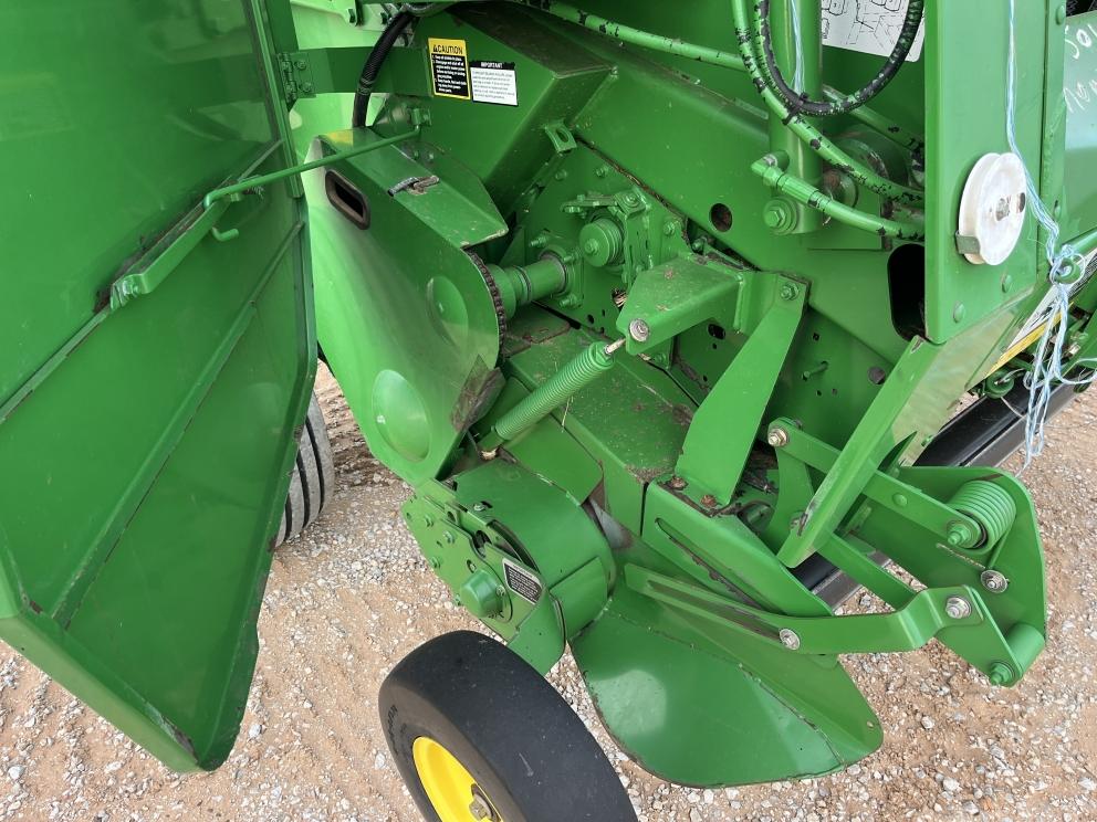 Image for 2008 John Deere 468