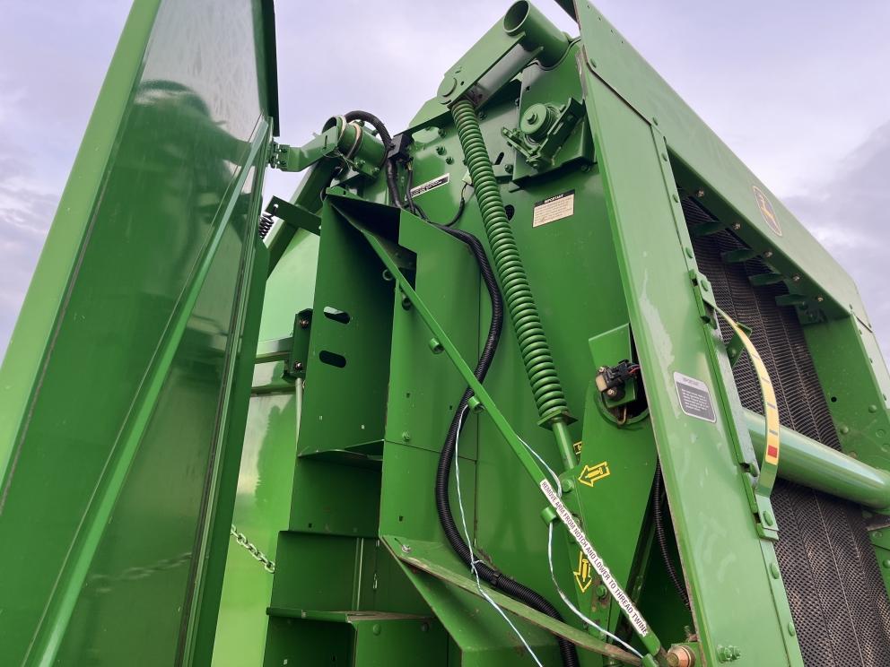 Image for 2008 John Deere 468