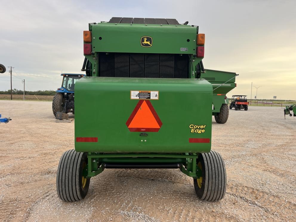 Image for 2008 John Deere 468