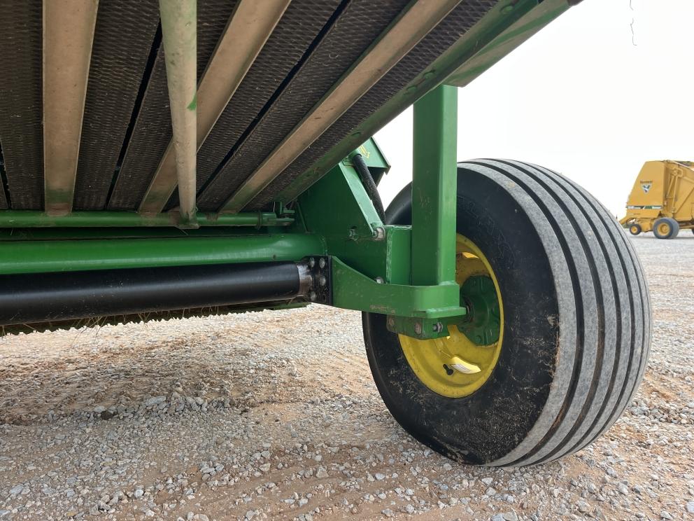 Image for 2008 John Deere 468