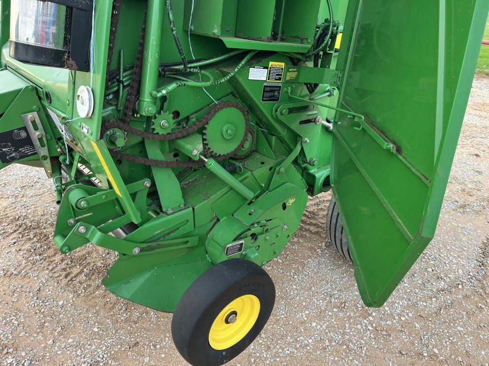 Image for 2008 John Deere 468