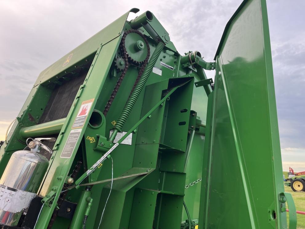 Image for 2008 John Deere 468