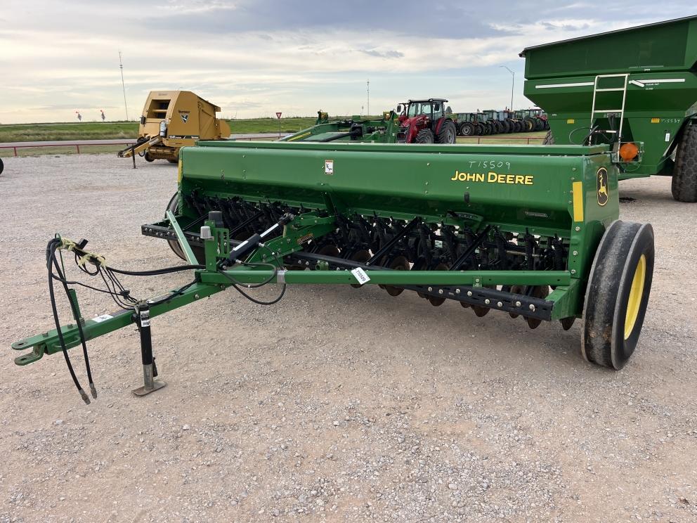 Image for 2010 John Deere BD1113