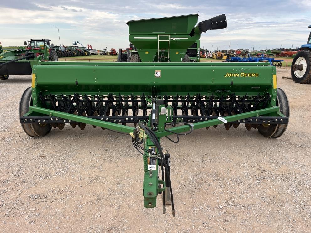 Image for 2010 John Deere BD1113
