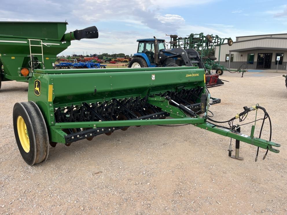 Image for 2010 John Deere BD1113