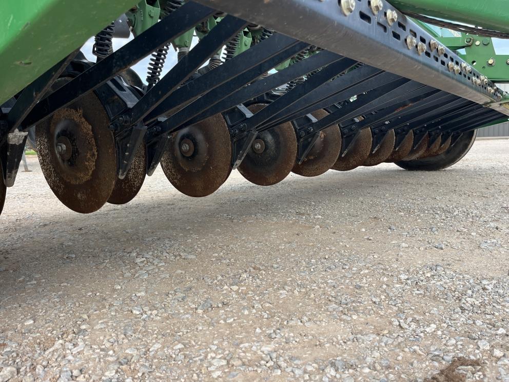 Image for 2010 John Deere BD1113