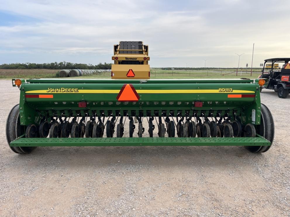 Image for 2010 John Deere BD1113