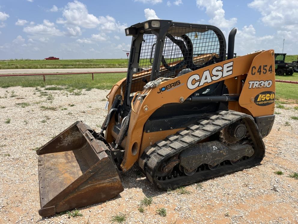 Image for 2019 Case TR310