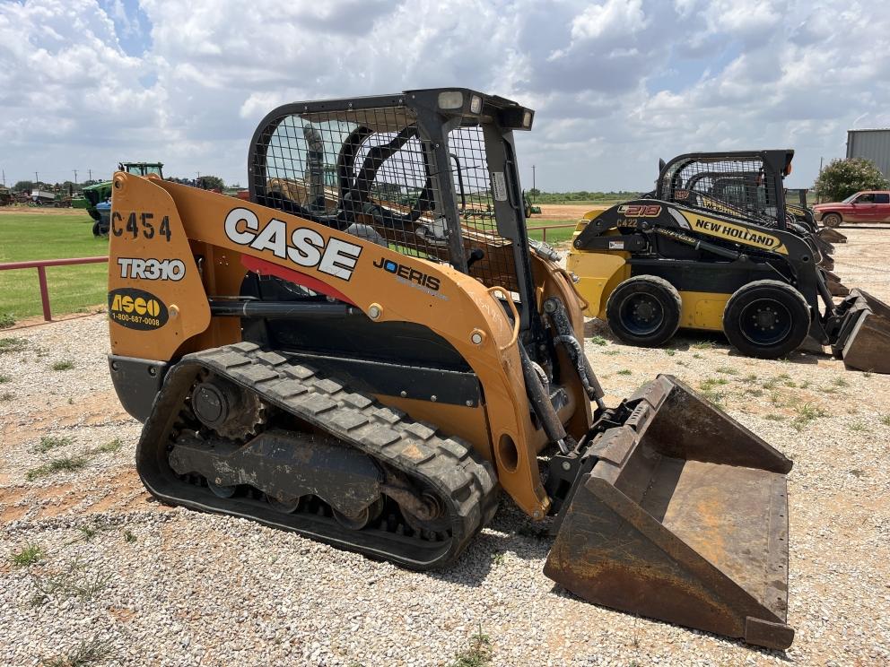 Image for 2019 Case TR310