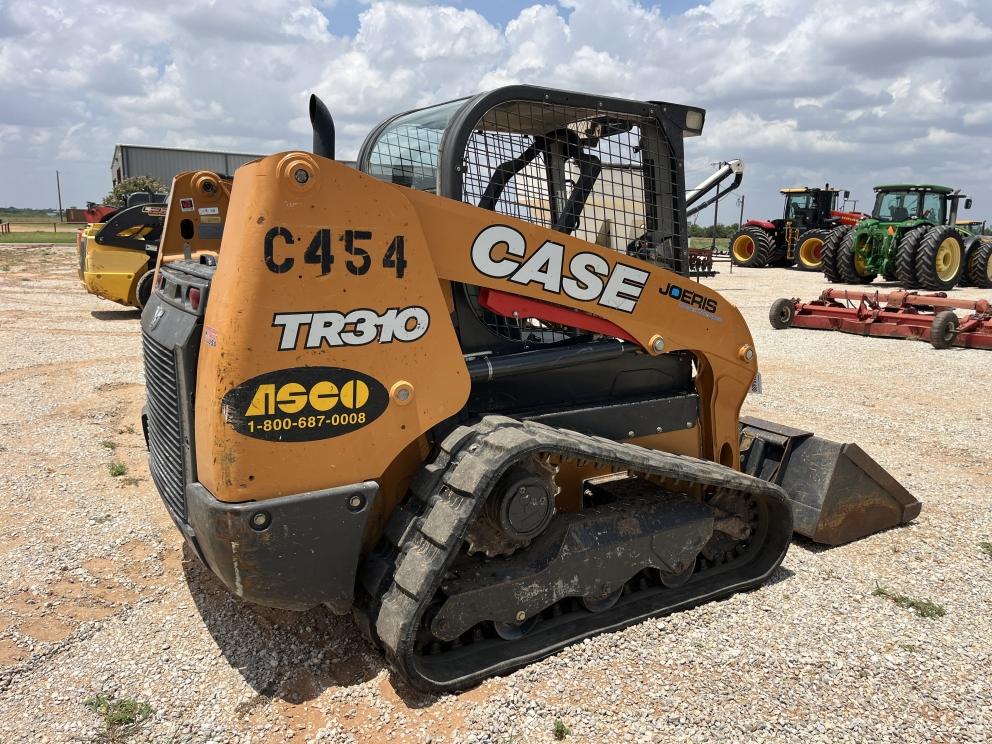 Image for 2019 Case TR310