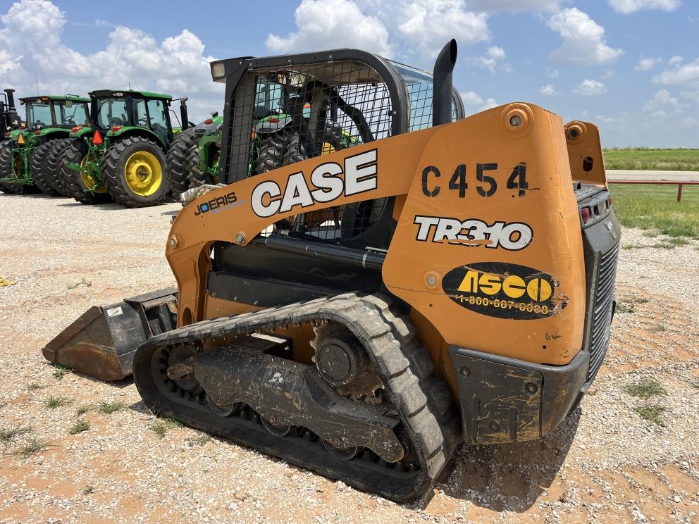 Image for 2019 Case TR310