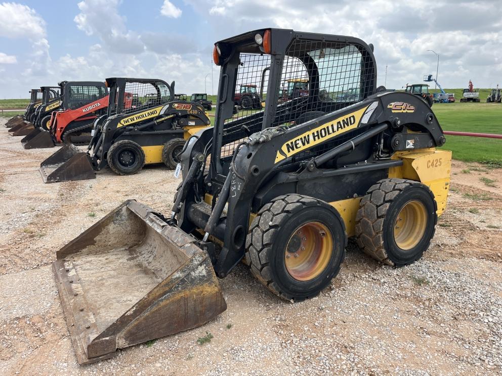 Image for 2015 New Holland L218