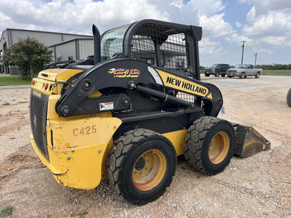 Image for 2015 New Holland L218