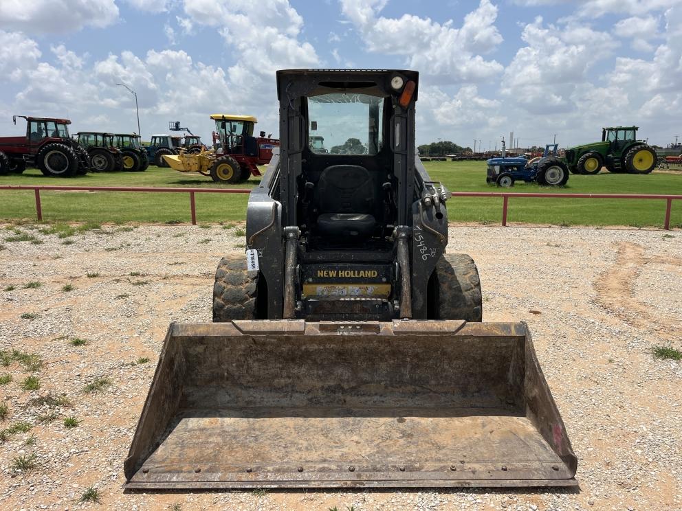 Image for 2015 New Holland L218