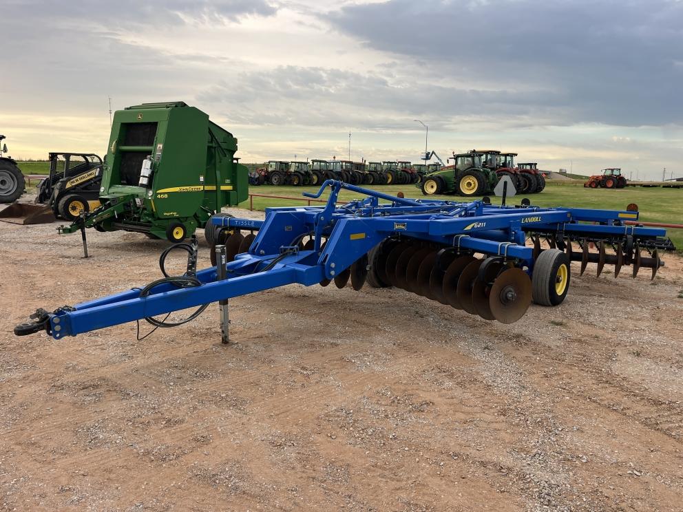 Image for Landoll 6211-15