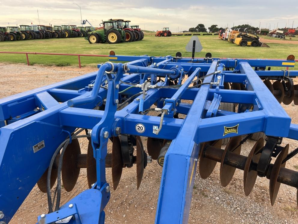 Image for Landoll 6211-15