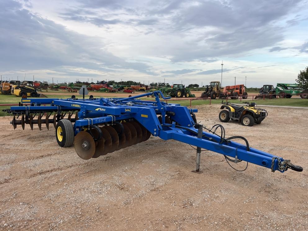 Image for Landoll 6211-15