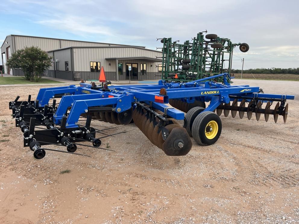Image for Landoll 6211-15