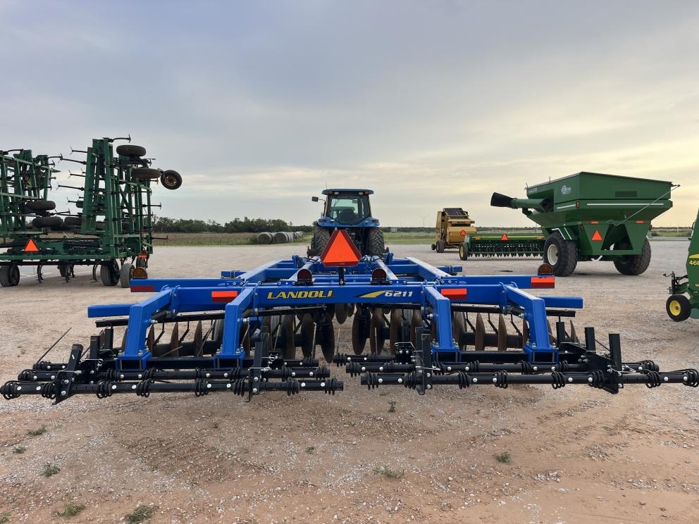 Image for Landoll 6211-15