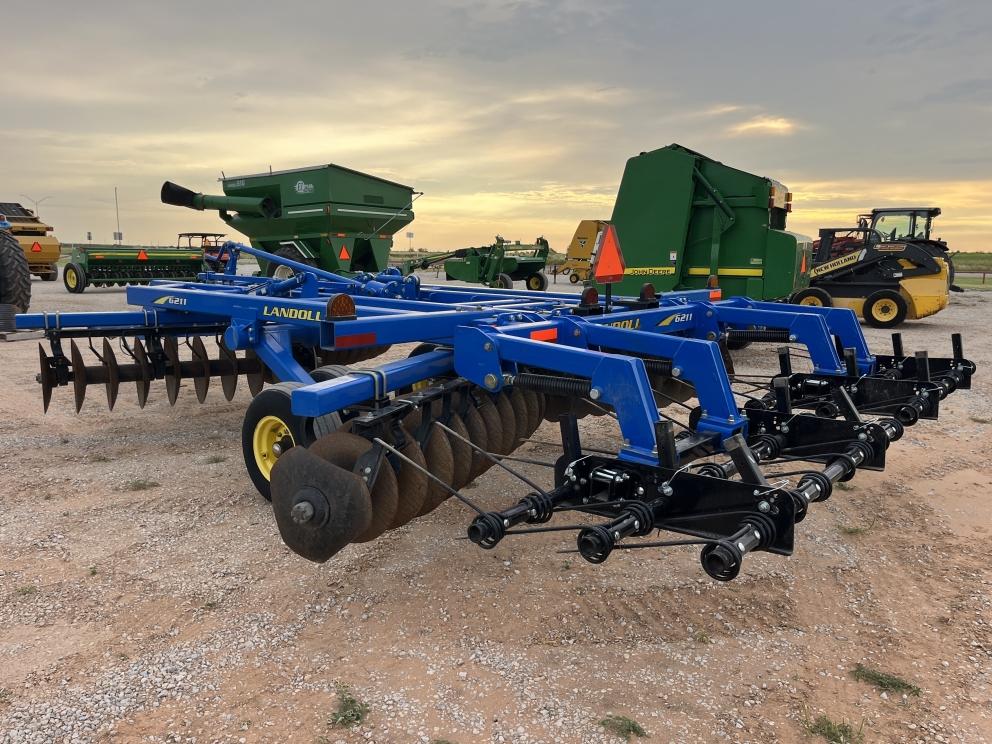 Image for Landoll 6211-15