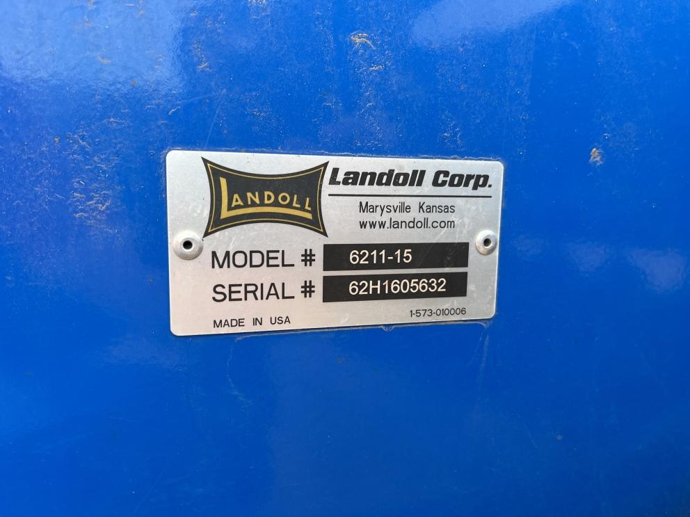 Image for Landoll 6211-15