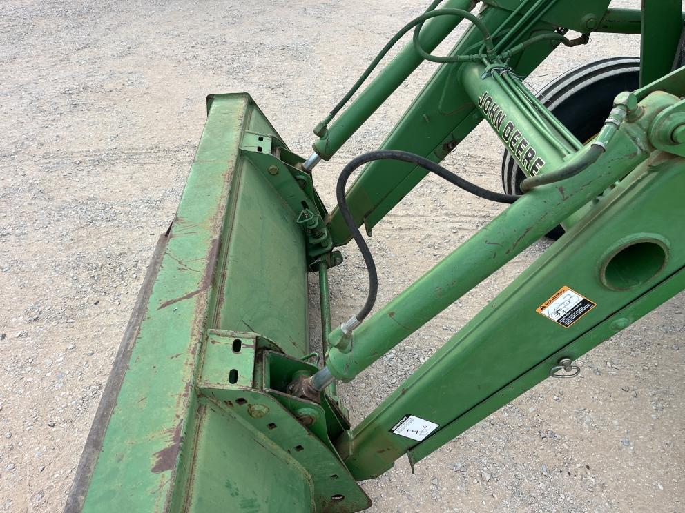 Image for 2001 John Deere 7410