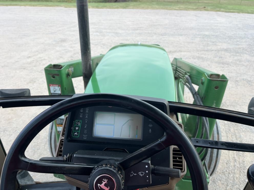 Image for 2001 John Deere 7410