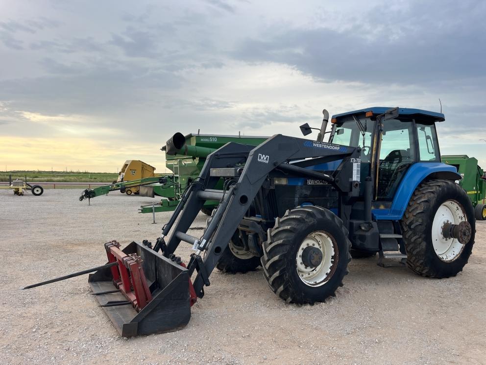 Image for New Holland 8670