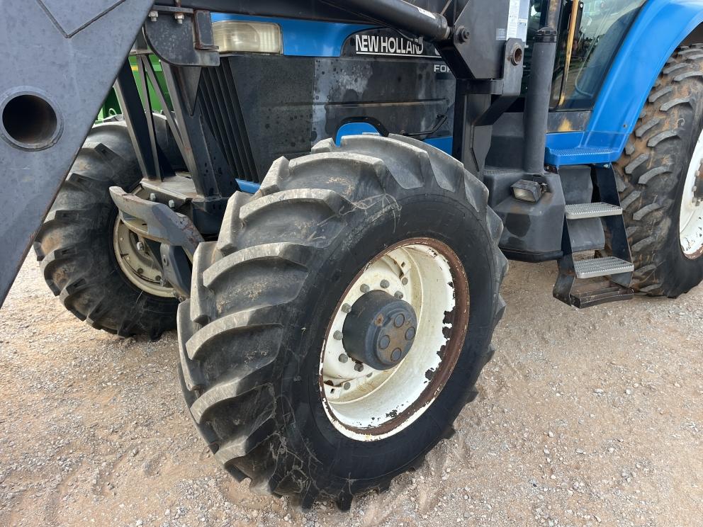 Image for New Holland 8670