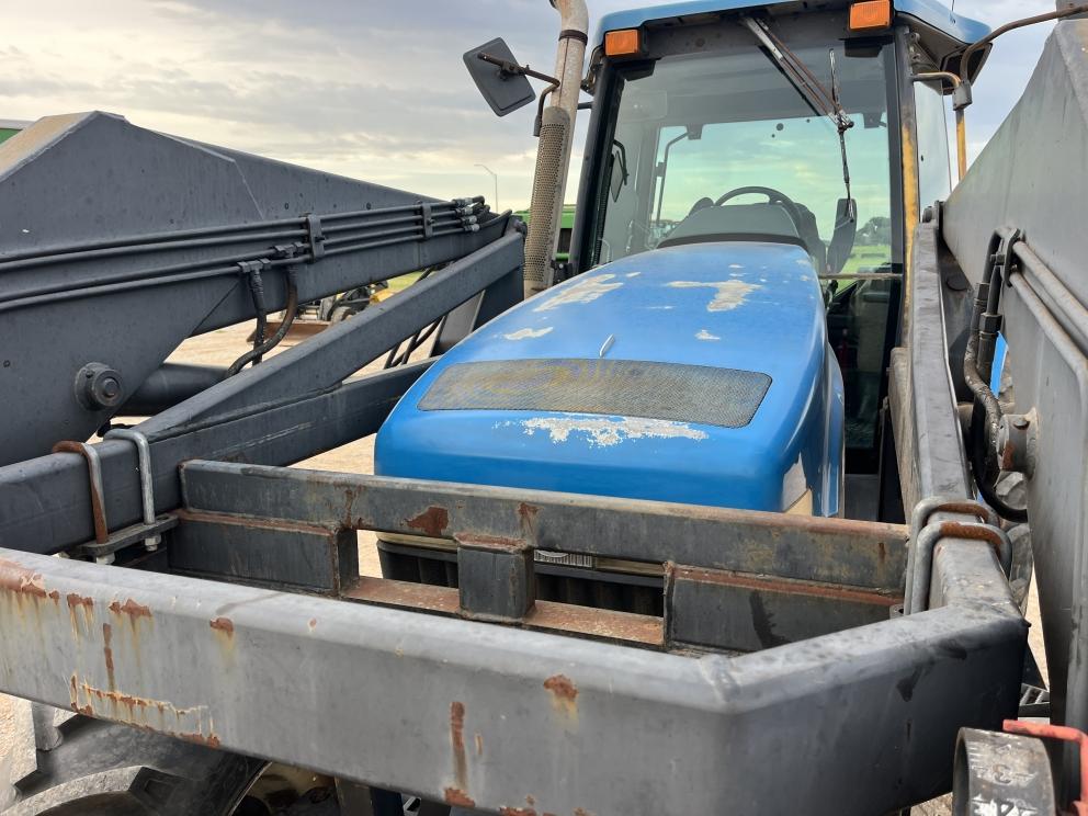 Image for New Holland 8670
