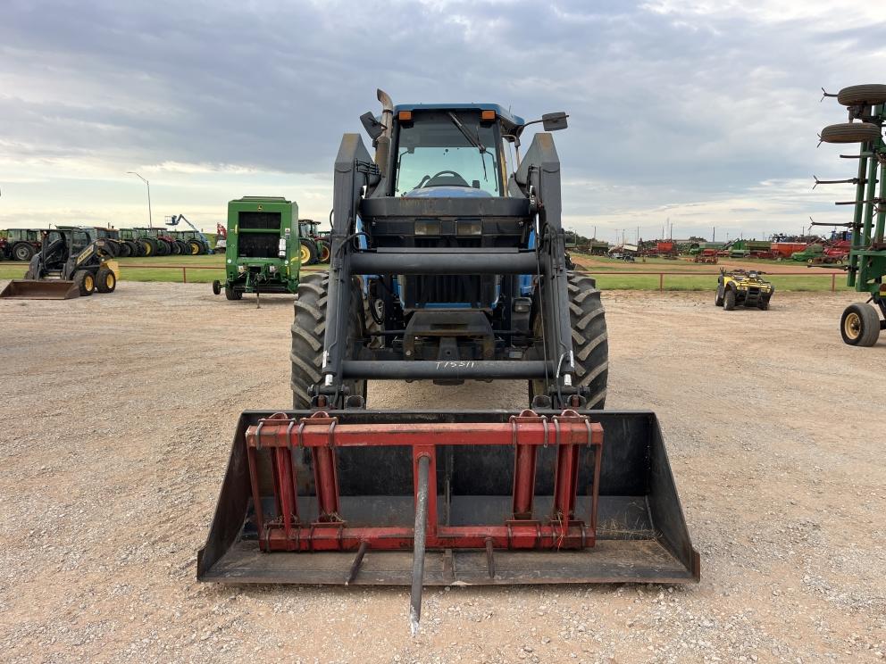 Image for New Holland 8670