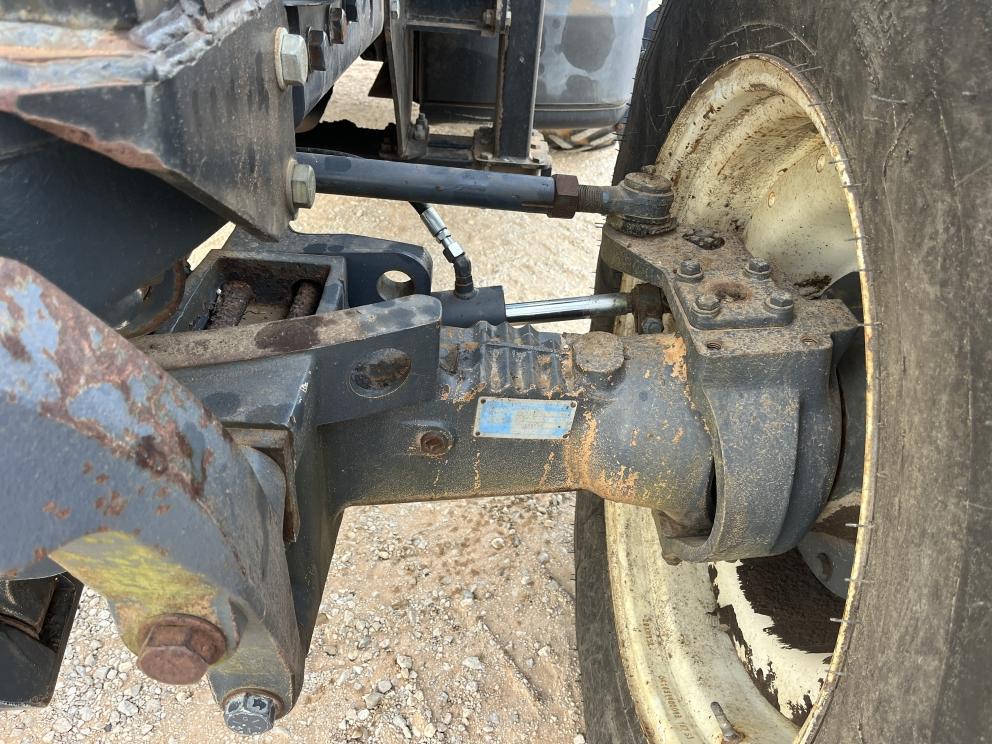 Image for New Holland 8670