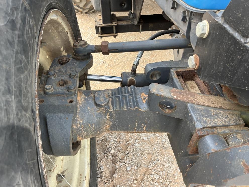 Image for New Holland 8670