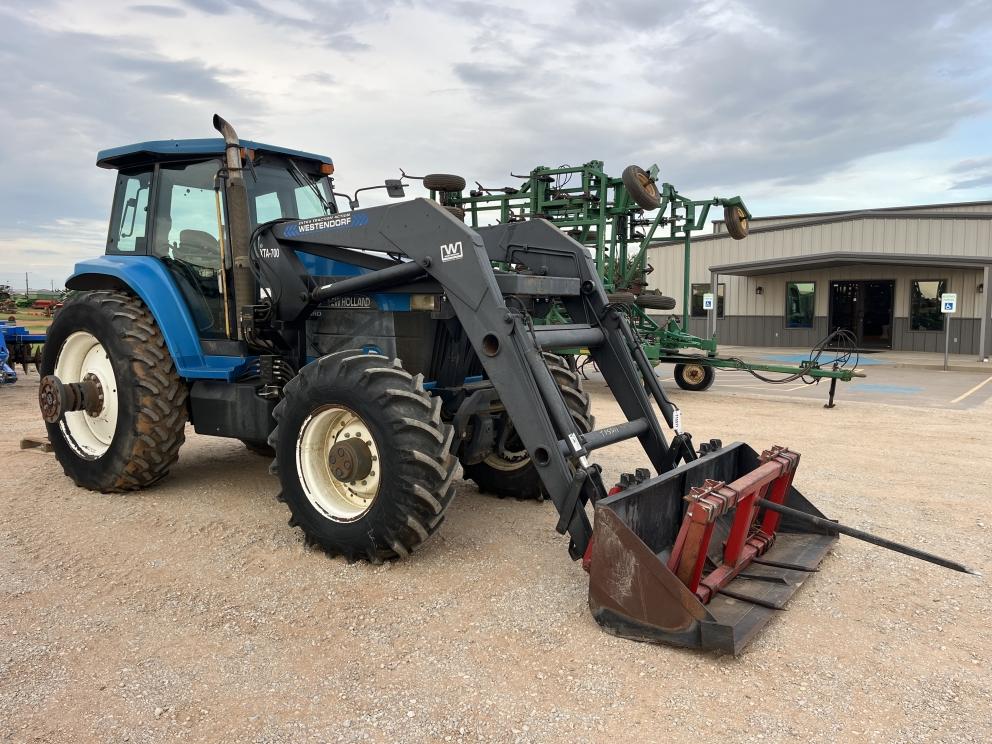 Image for New Holland 8670