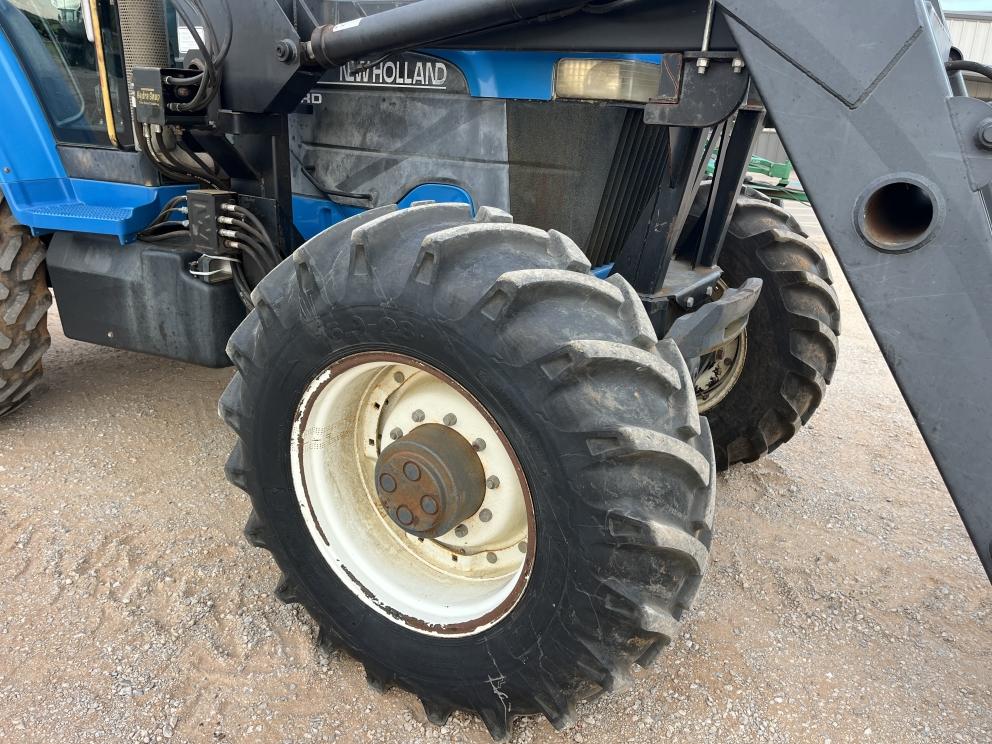 Image for New Holland 8670