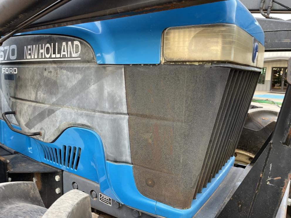 Image for New Holland 8670