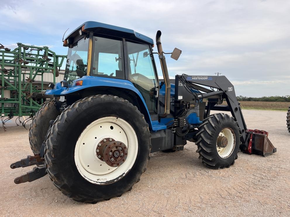 Image for New Holland 8670