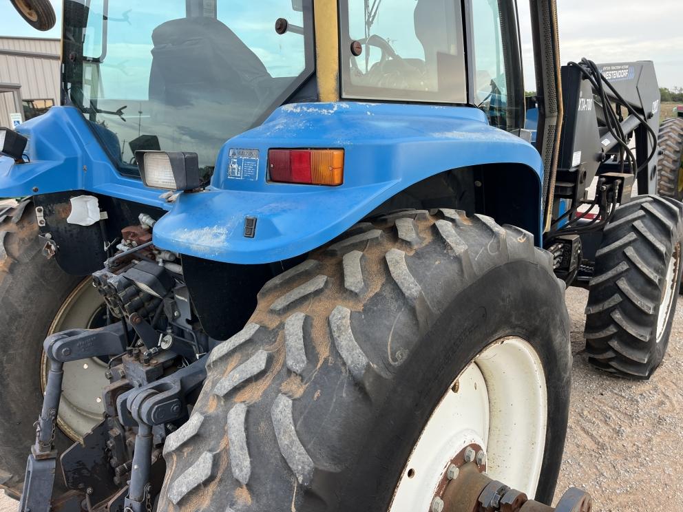 Image for New Holland 8670