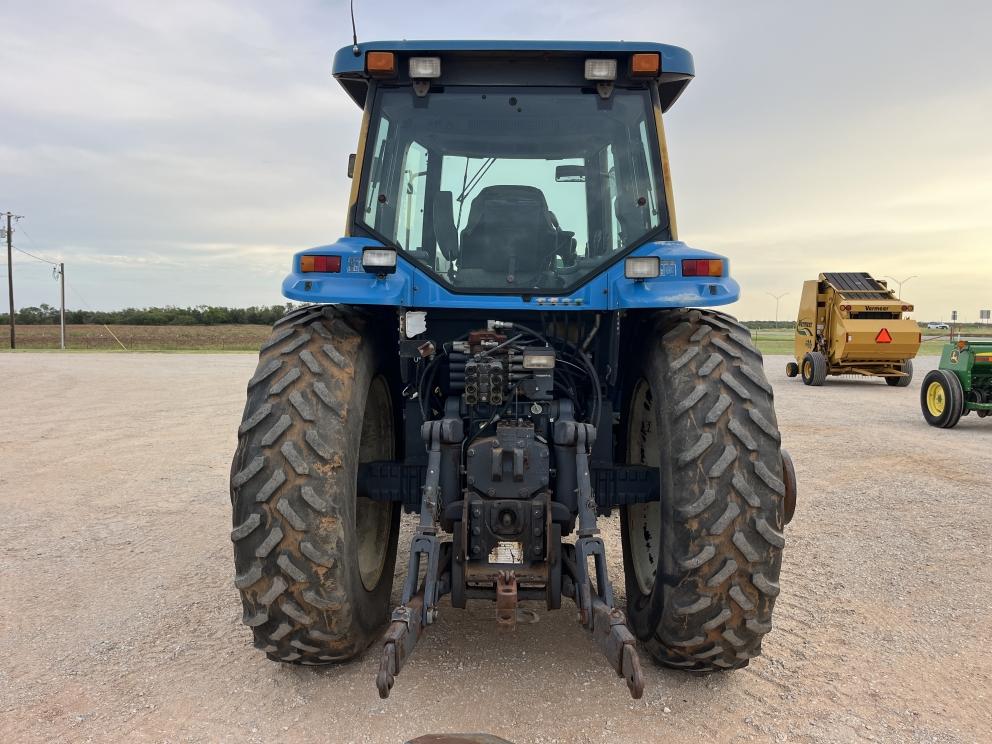 Image for New Holland 8670