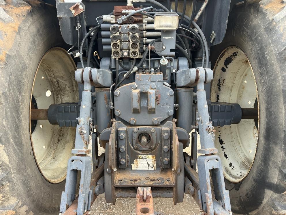 Image for New Holland 8670