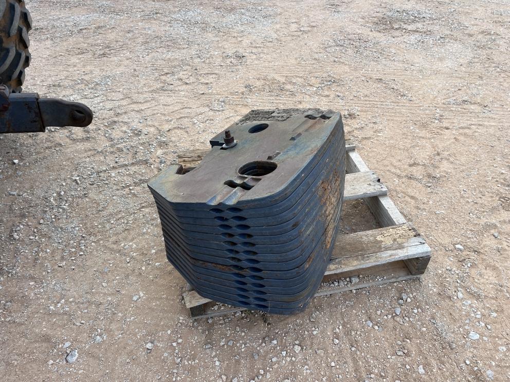 Image for New Holland 8670
