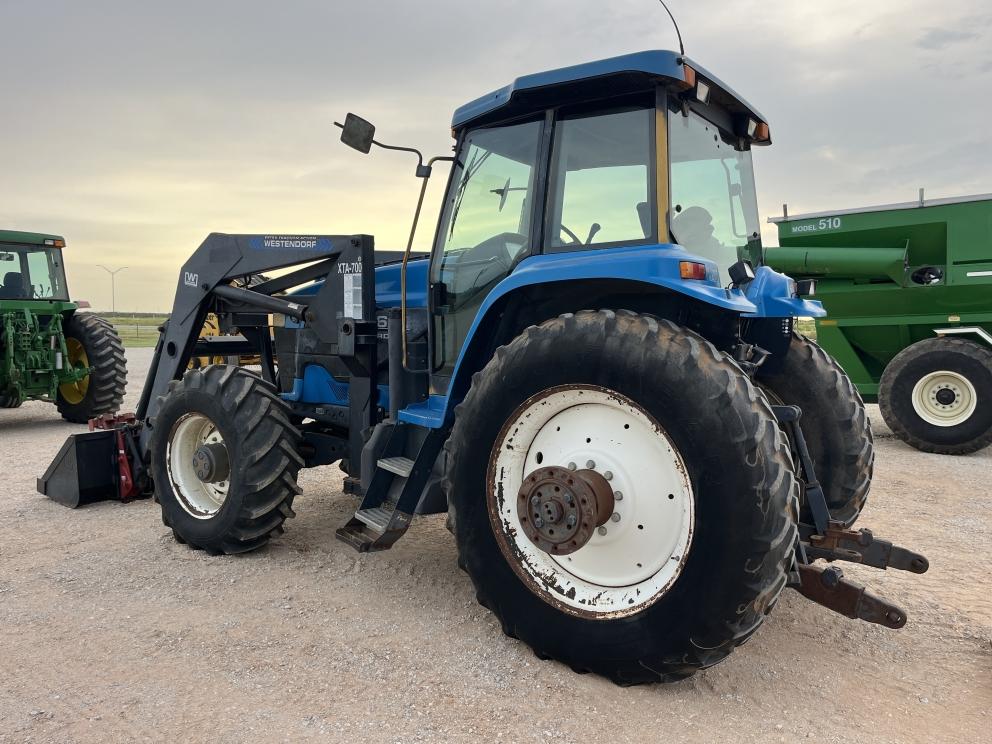 Image for New Holland 8670