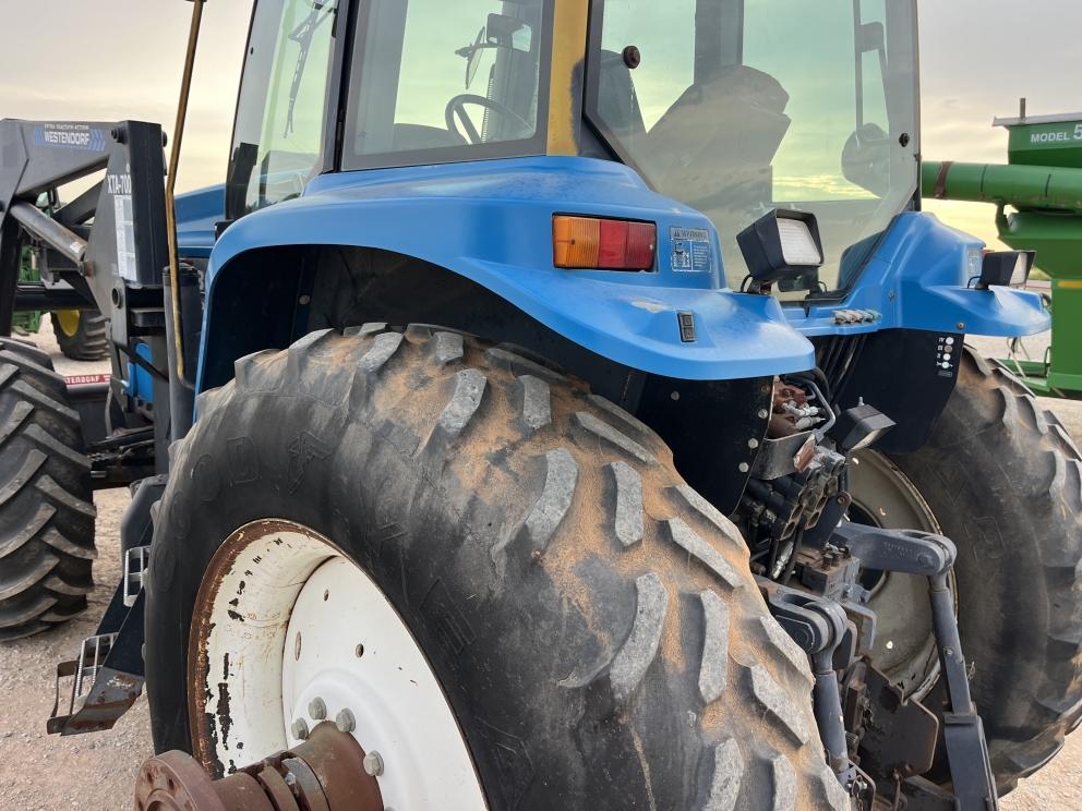 Image for New Holland 8670