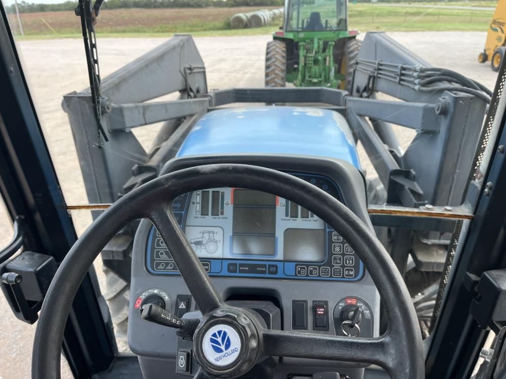 Image for New Holland 8670