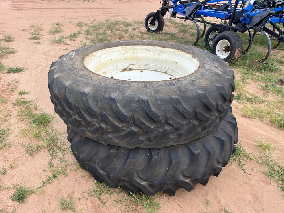Image for New Holland 8670