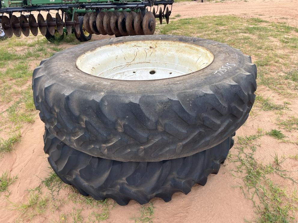 Image for New Holland 8670