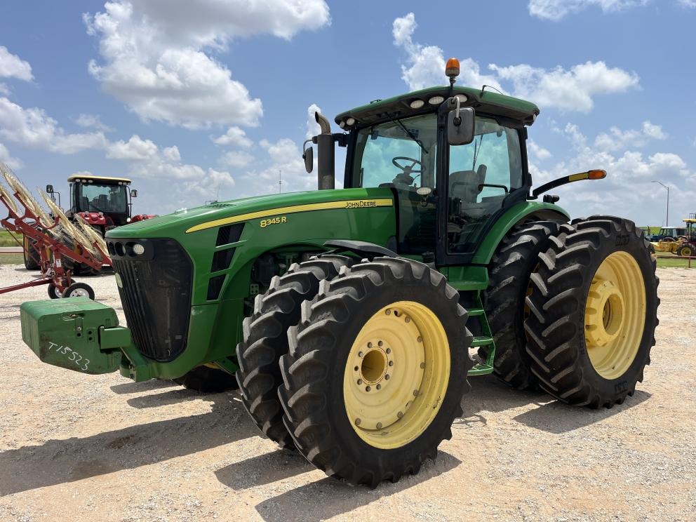 Image for 2010 John Deere 8345R